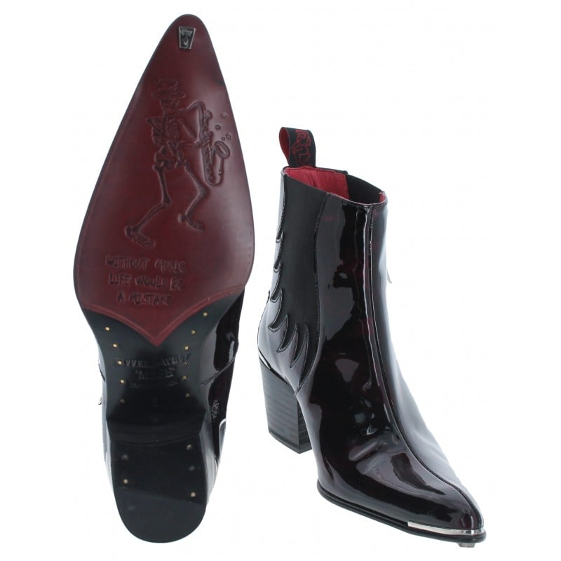 Jeffery west clearance sylvian cuban boots